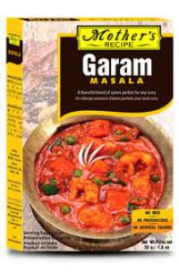 Spice Mix Garam 50g Mother's Recipe